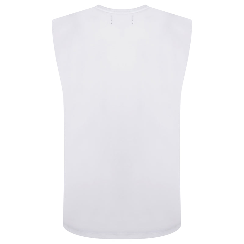 Benjart Tank Top - White