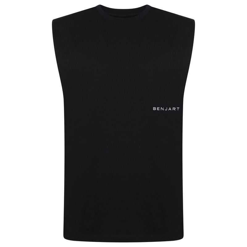 Benjart Tank Top - Black