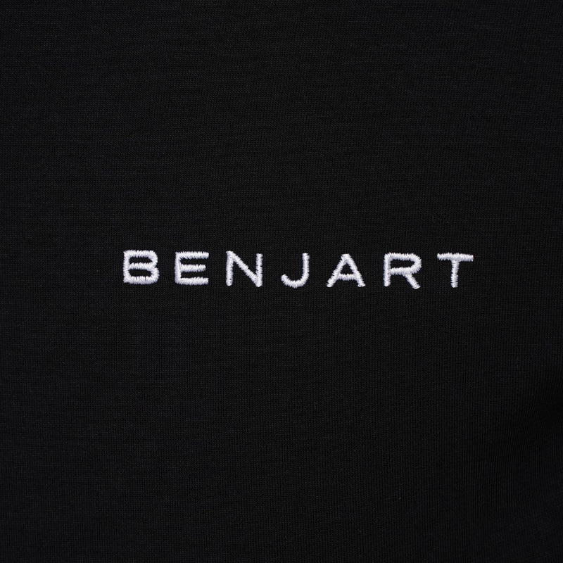 Benjart Tank Top - Black
