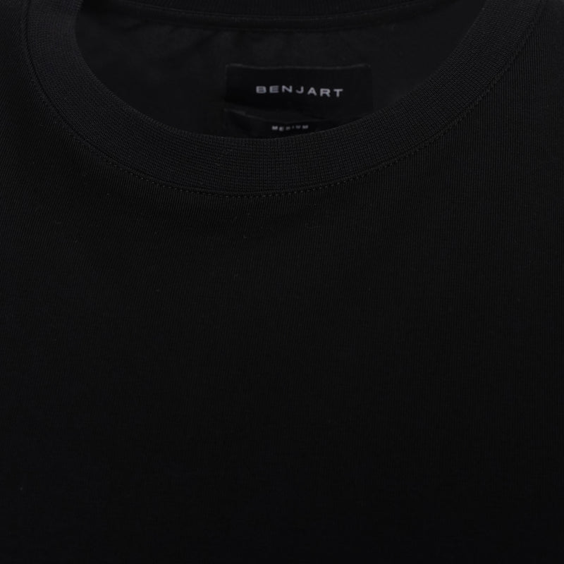 Benjart Tank Top - Black