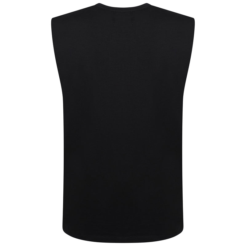 Benjart Tank Top - Black