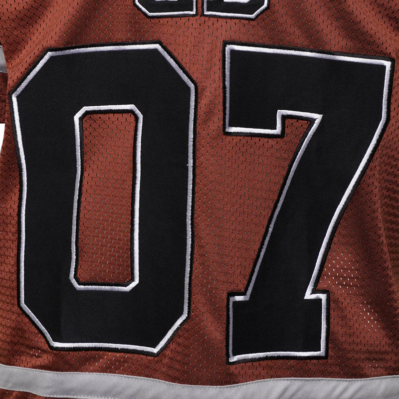 Benjart Varsity Jersey - Copper