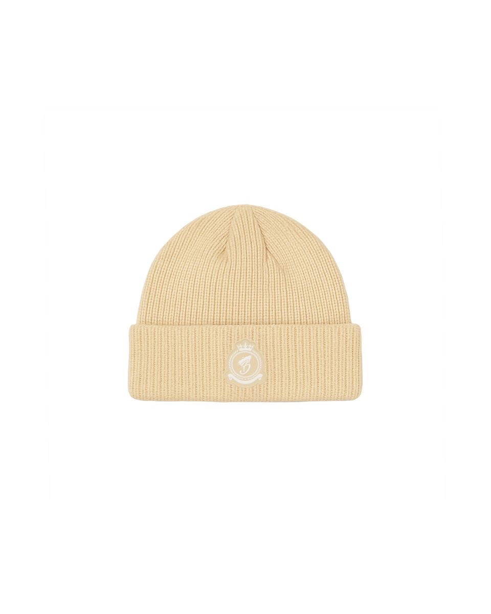 HRH Beanie - Cream