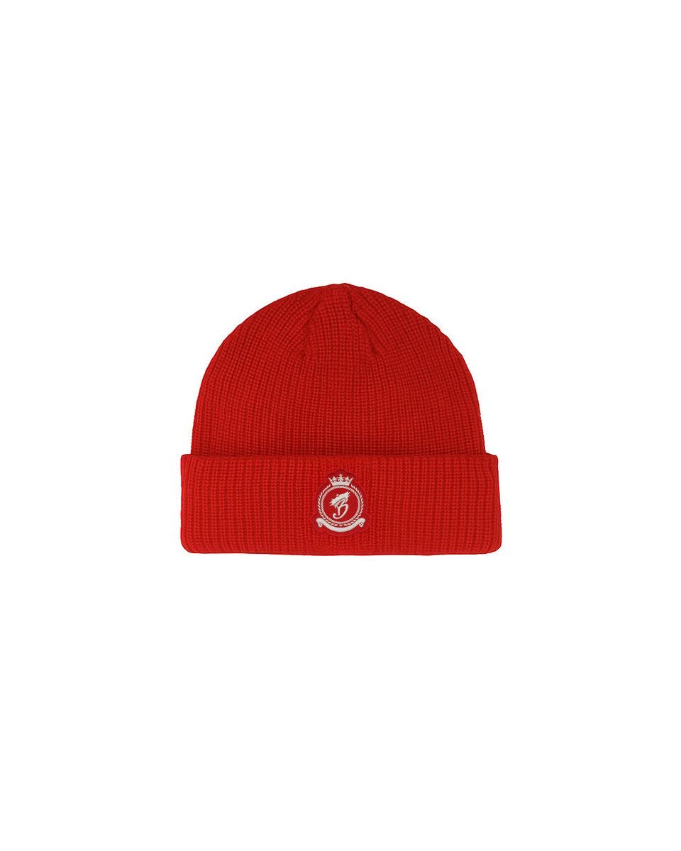 HRH Beanie - Red