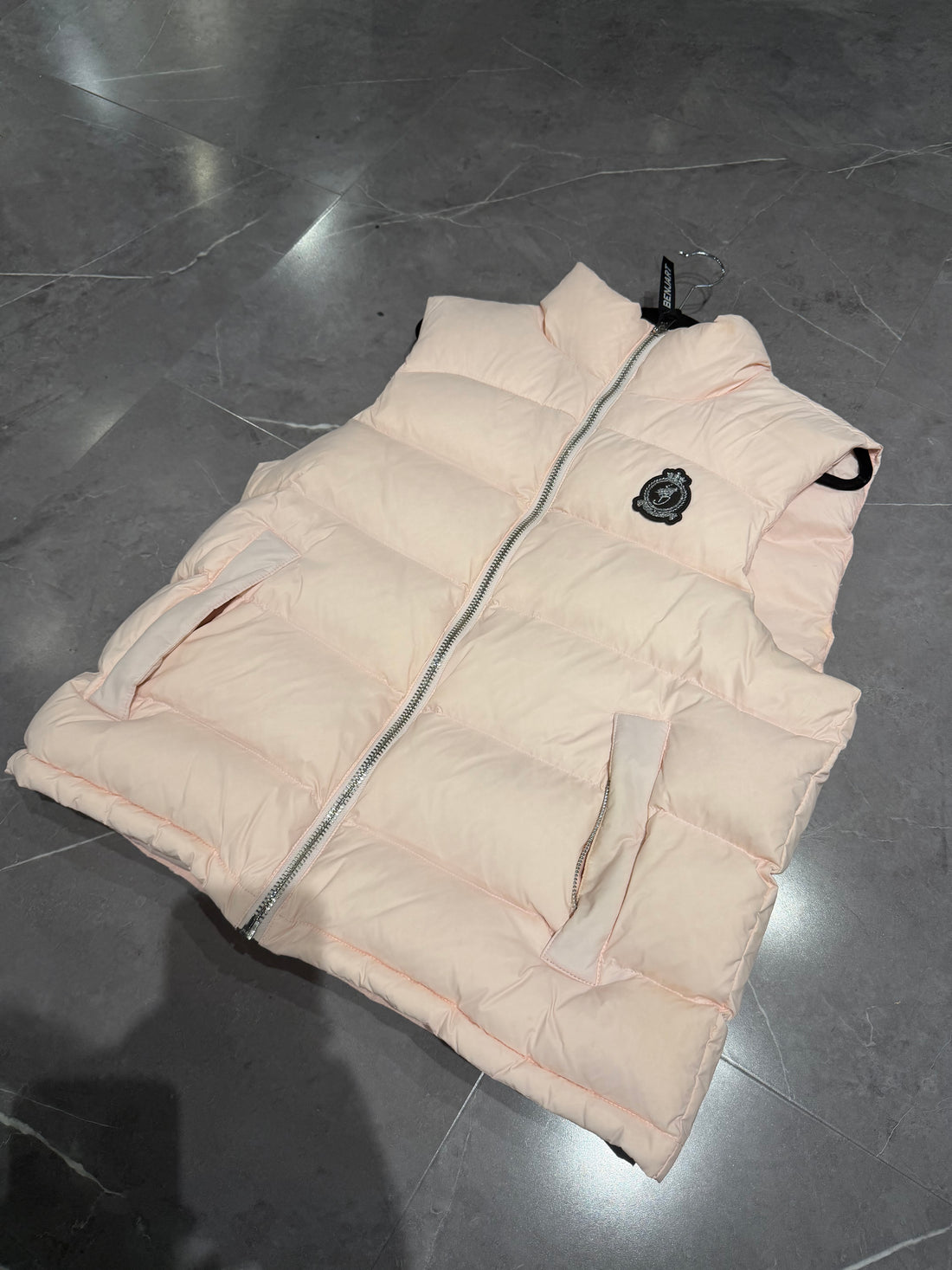Rose Body warmer
