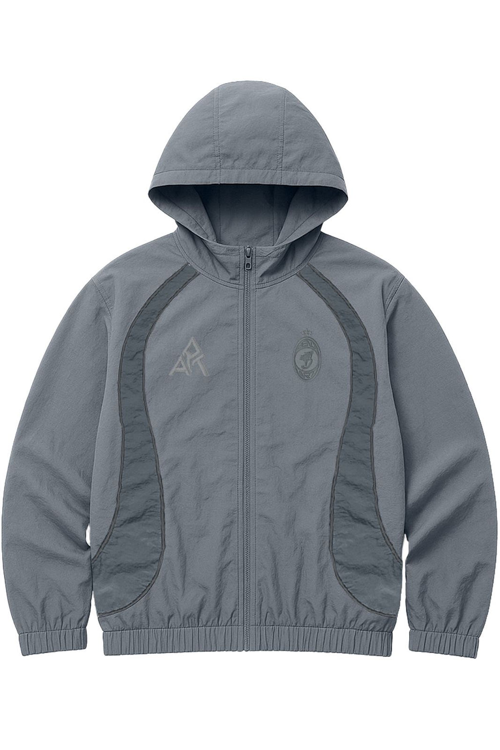 Benjart Art Fc Grey Shell Hood