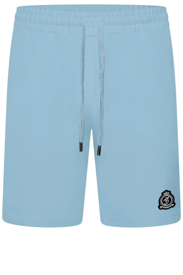 HRH Shorts - Light Blue