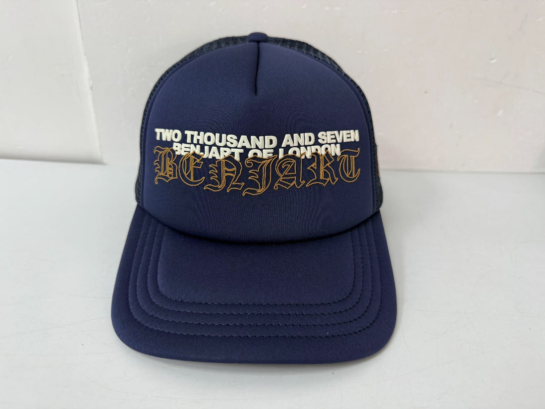 Old London Trucker - Navy