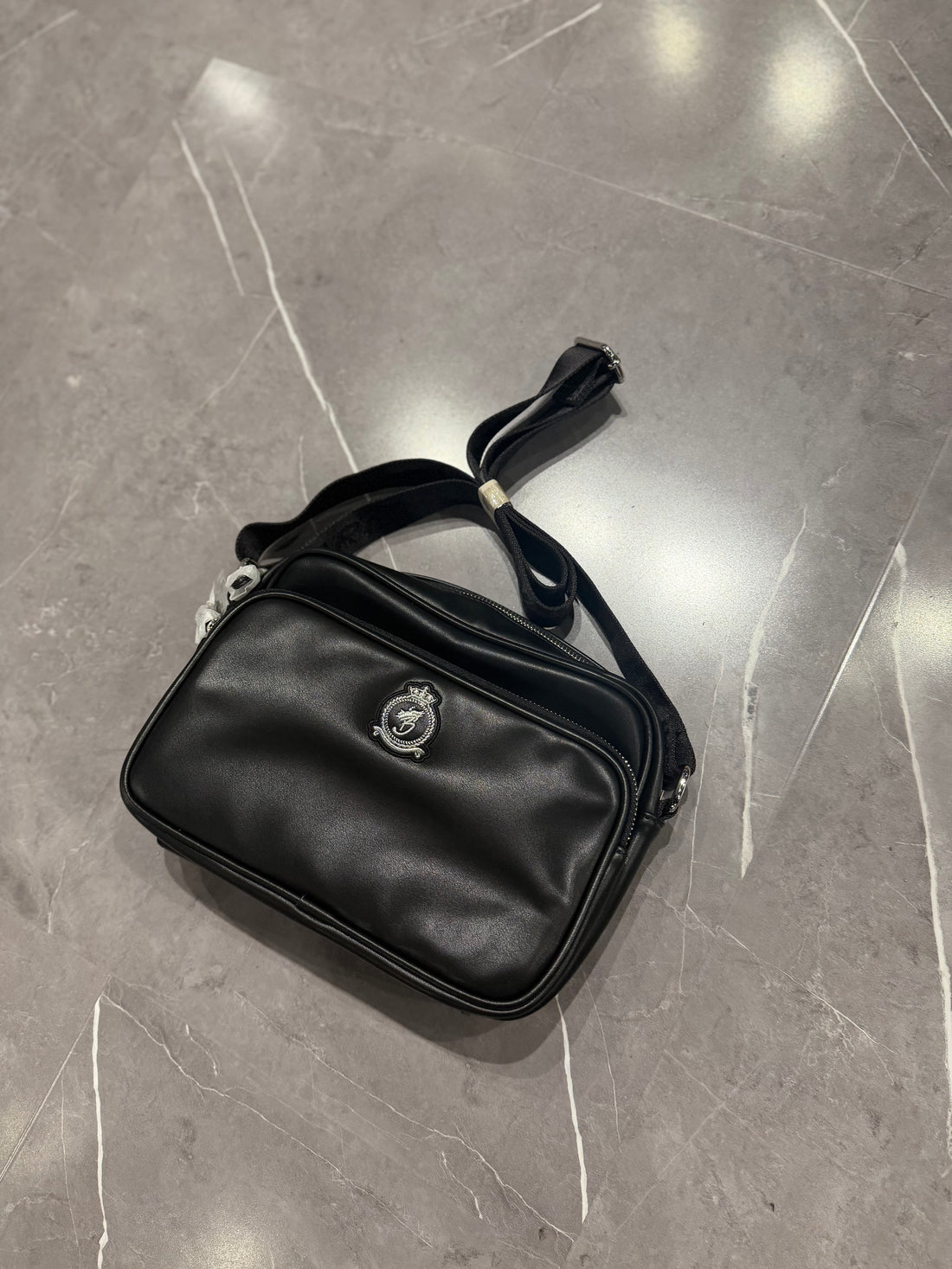 Benjart Outdoor Pouch vegan leather