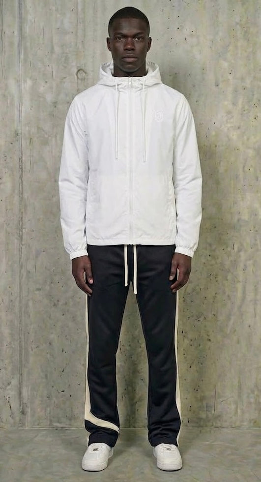 HRH Windbreaker - White