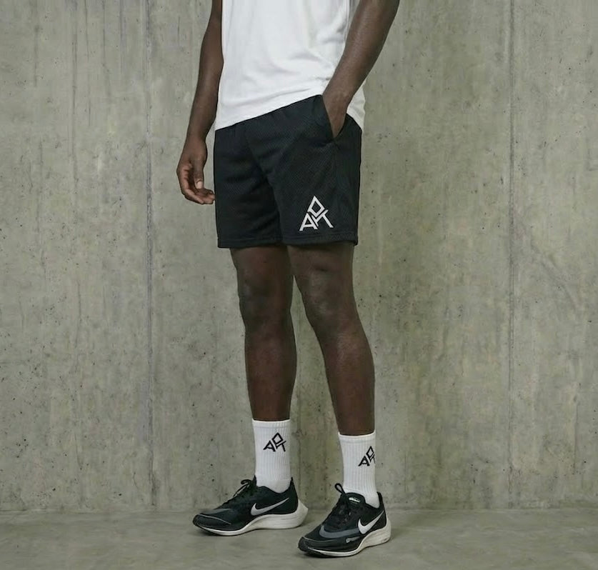 Benjart A.R.T Sport Runner Short - Black