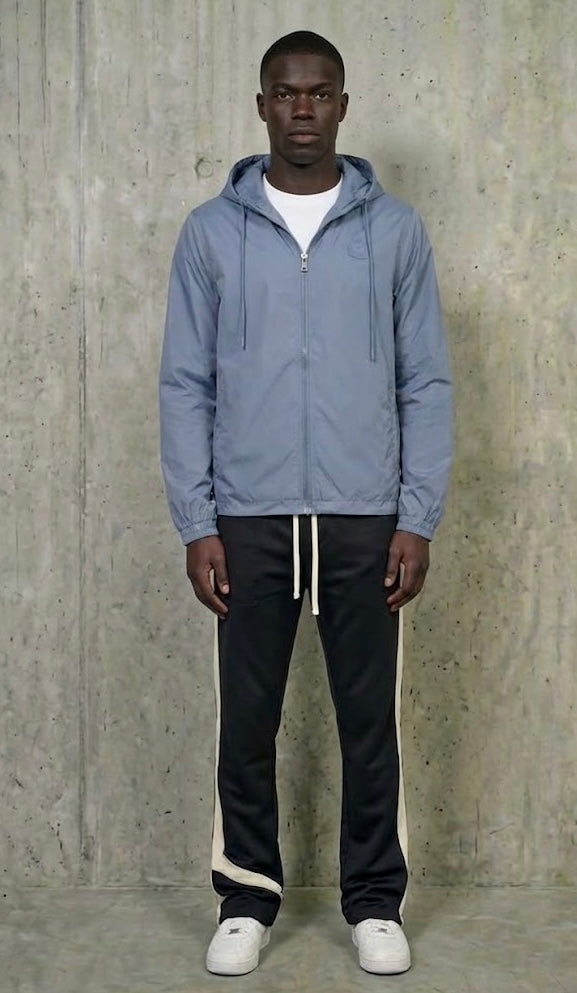 HRH Windbreaker - Diamond Blue/Grey