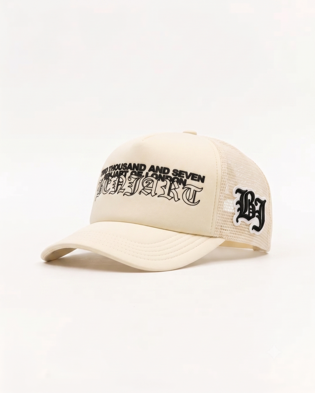 Old London Trucker - Cream
