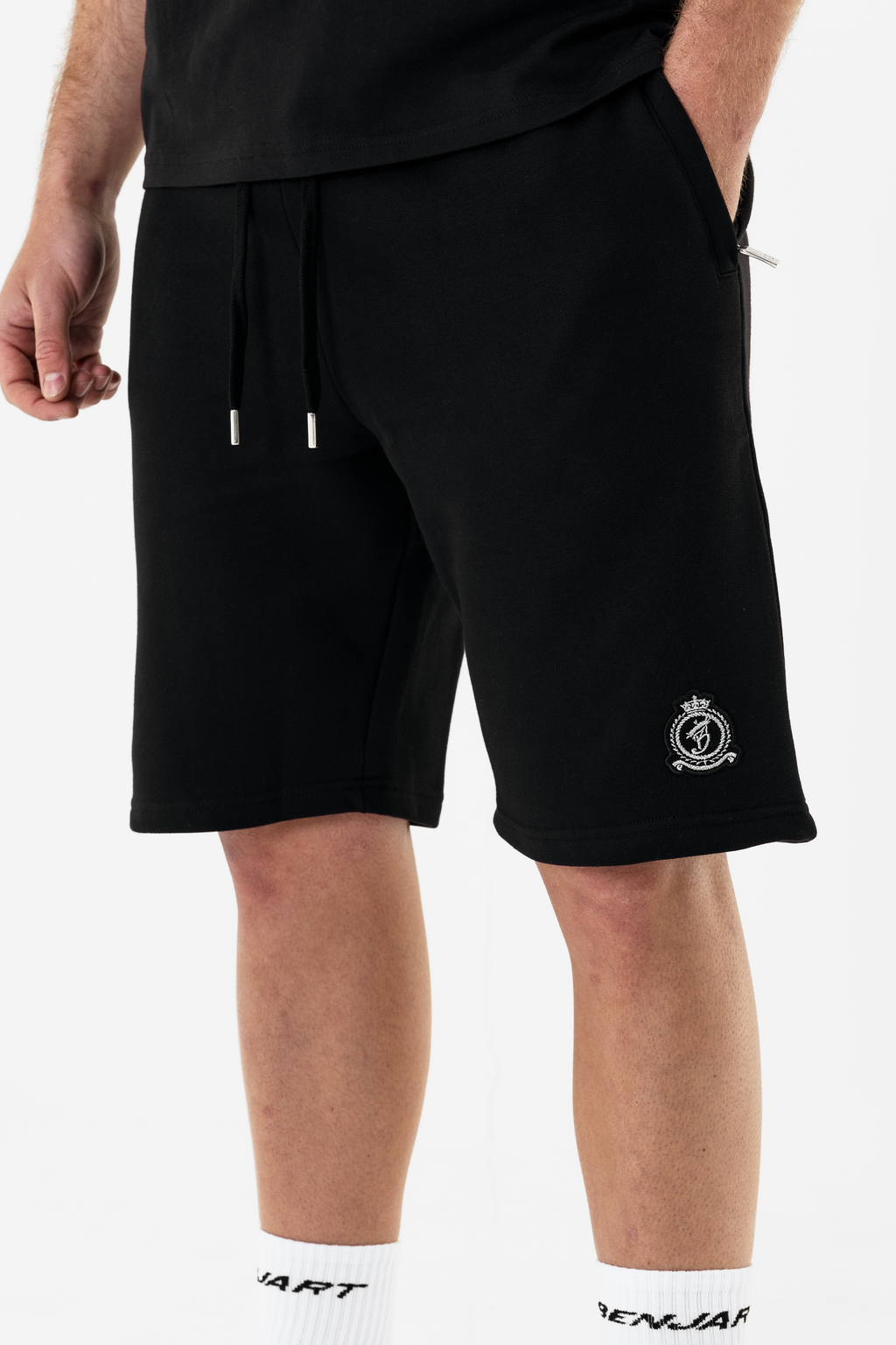 HRH Shorts - Black