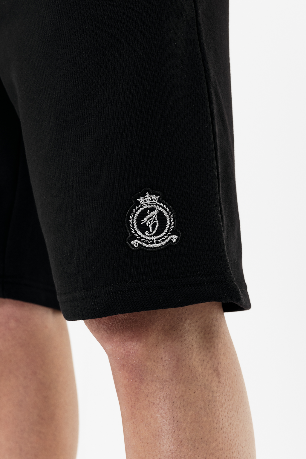 HRH Shorts - Black