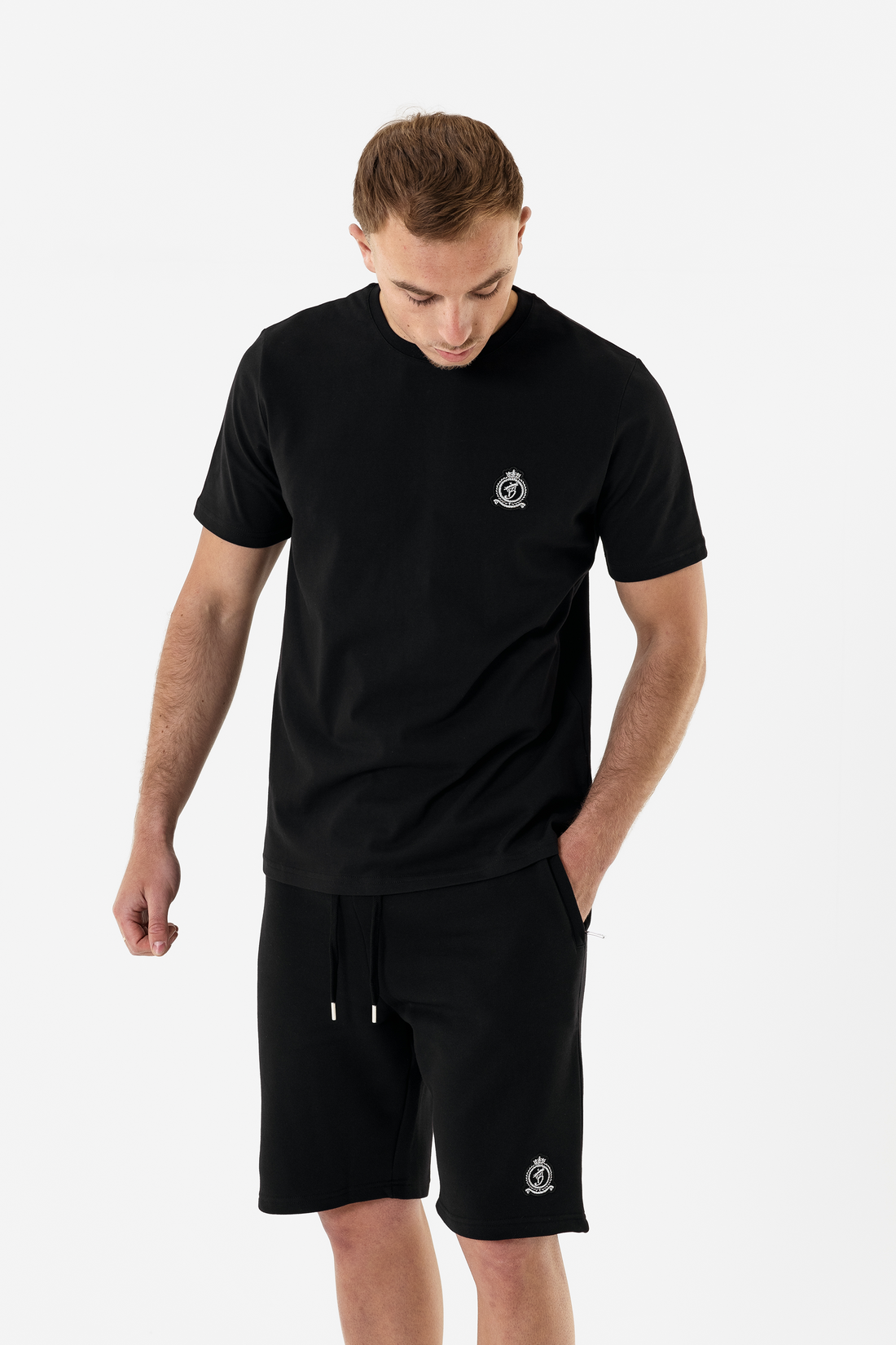 HRH T-Shirt - Black