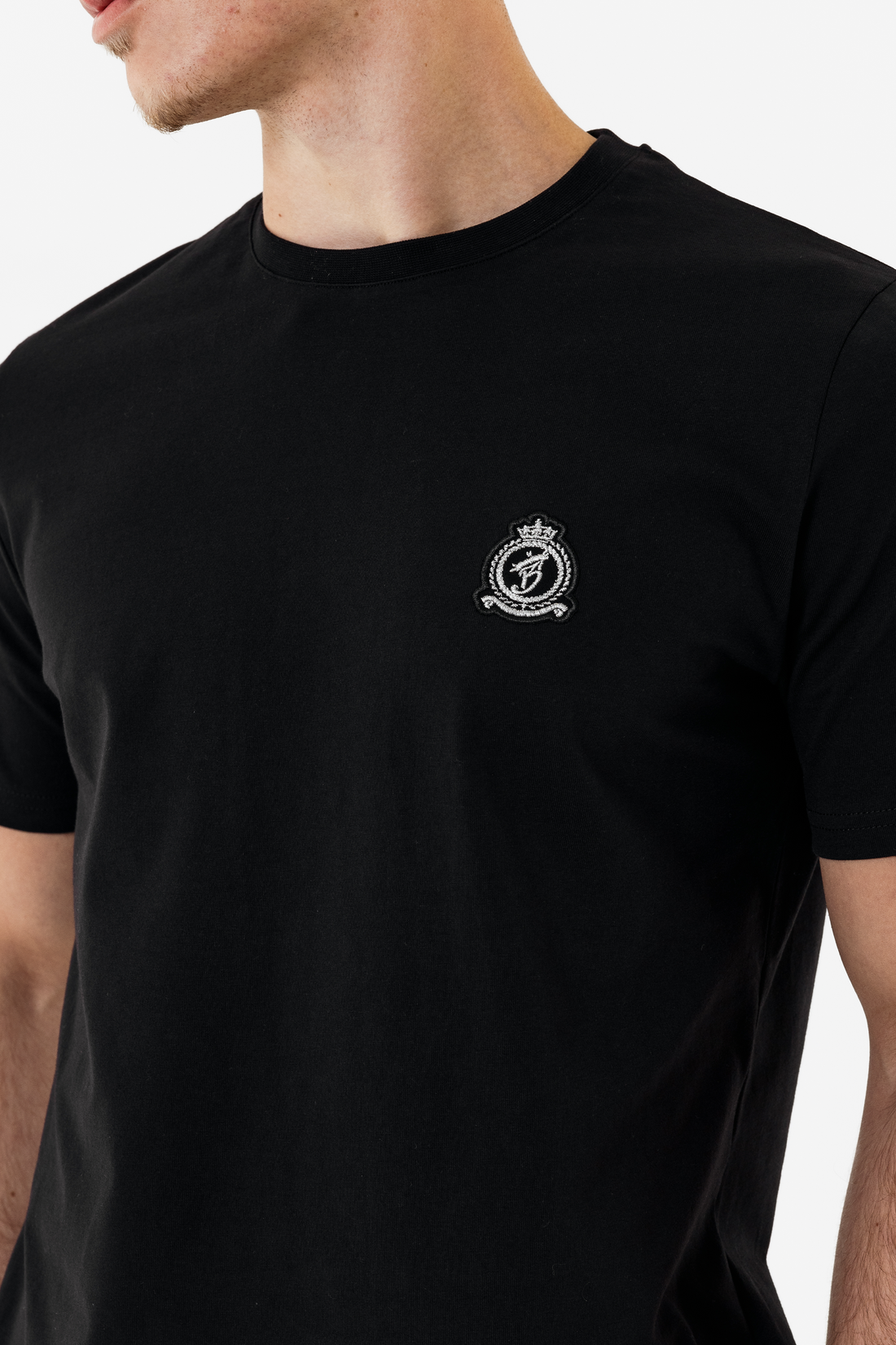 HRH T-Shirt - Black
