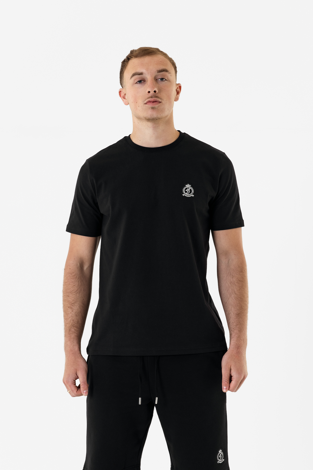 HRH T-Shirt - Black