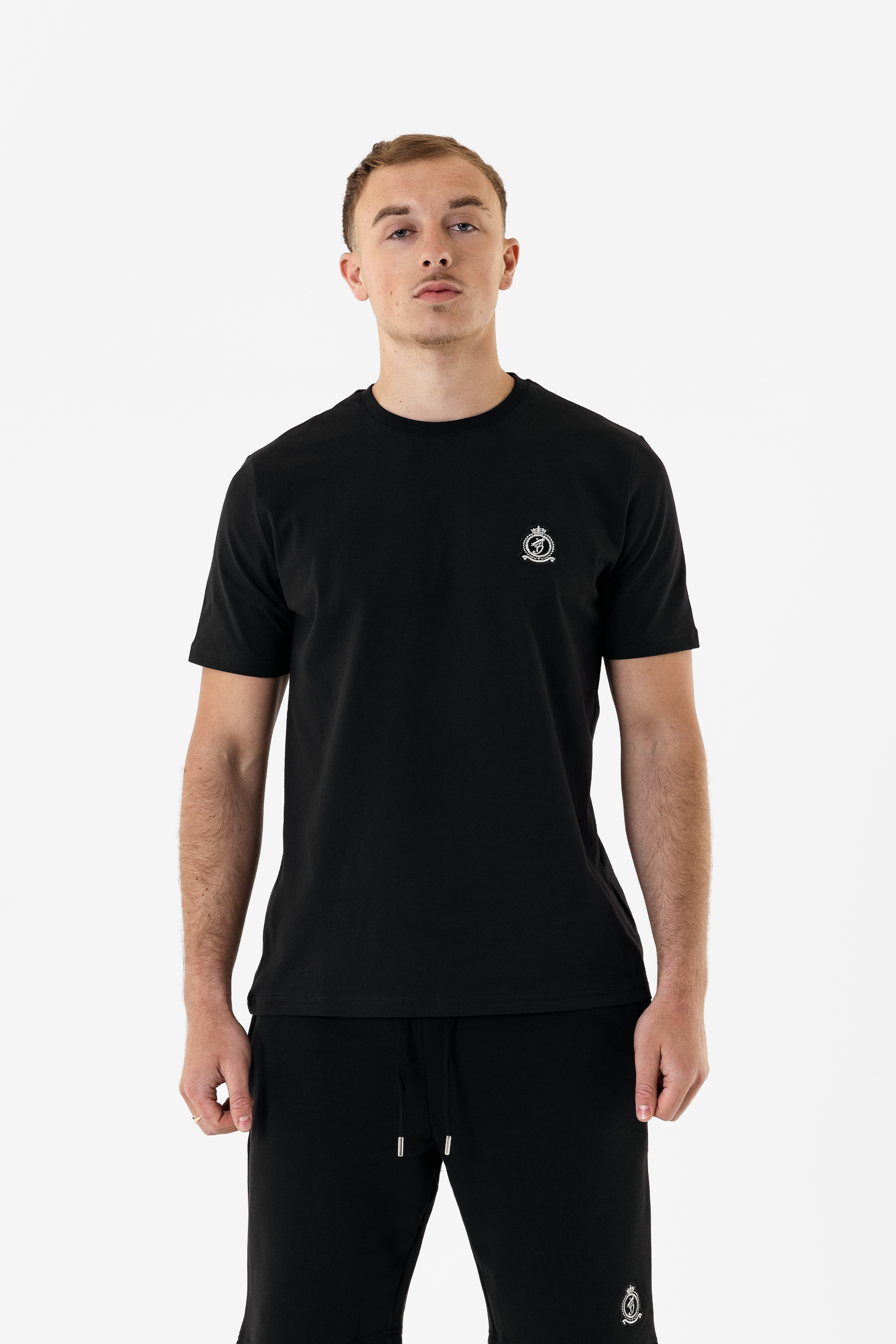 HRH T-Shirt - Black