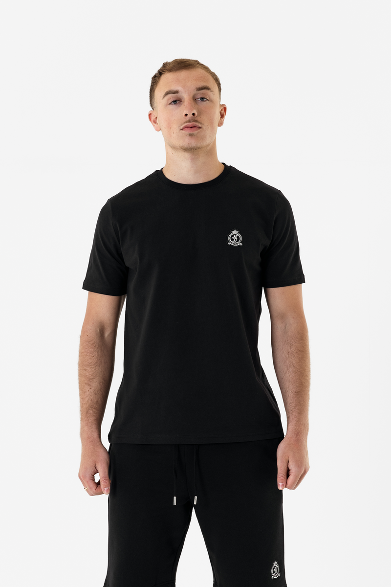 HRH T-Shirt - Black