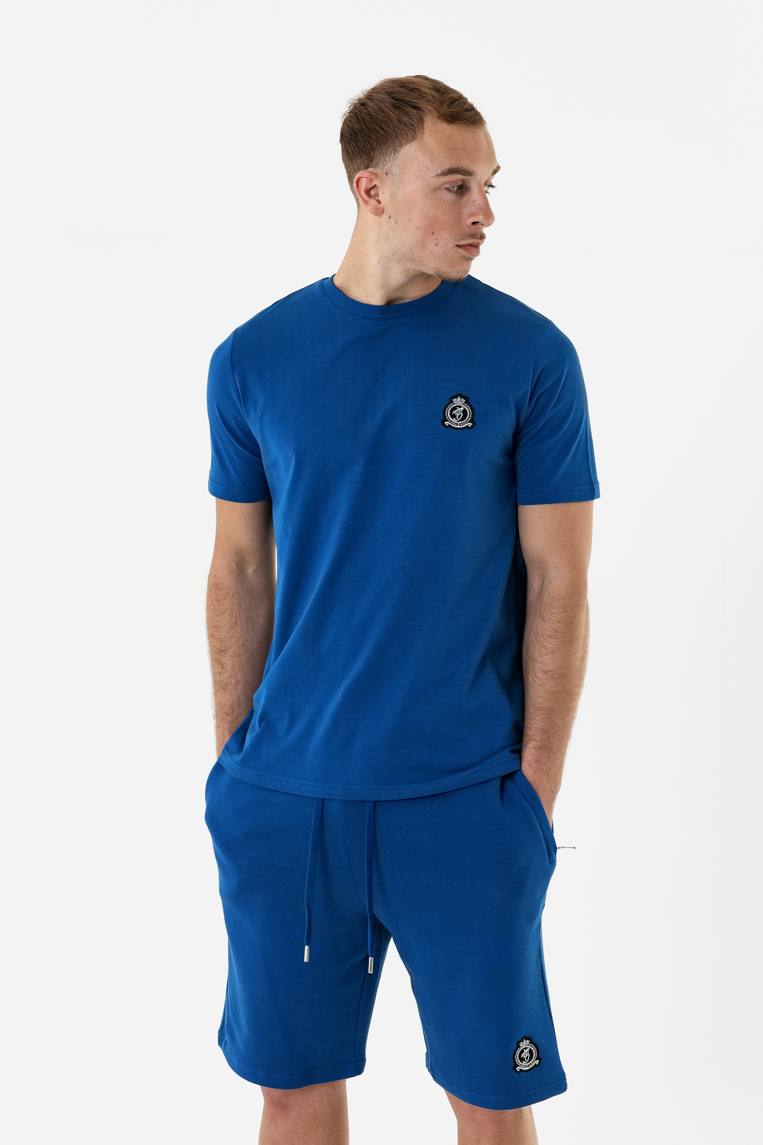 HRH T-Shirt - Navy