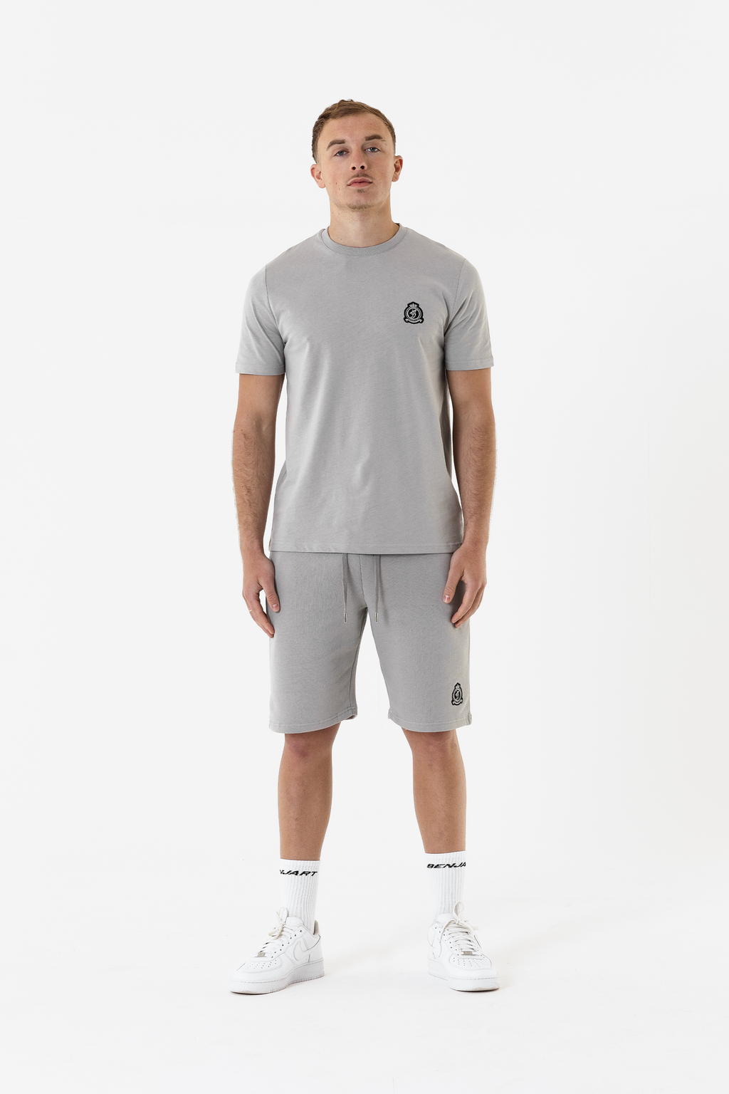 HRH T-Shirt - ULTIMATE GREY