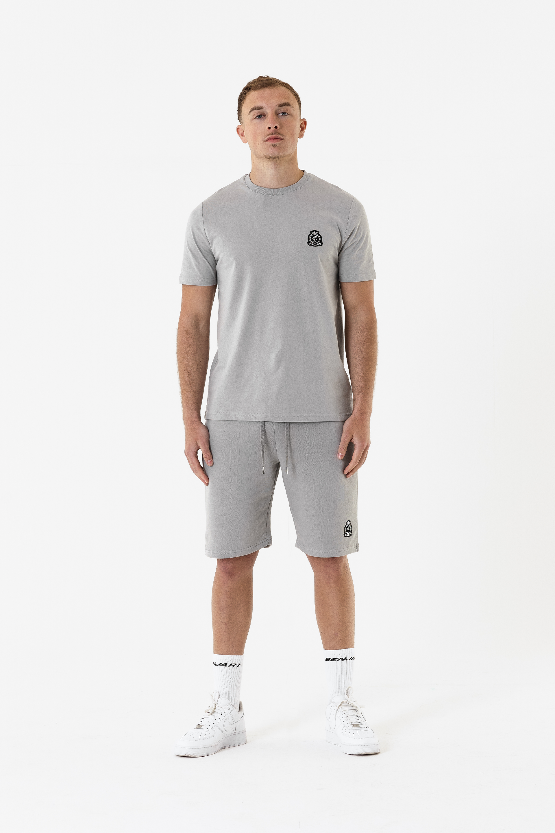 HRH T-Shirt - ULTIMATE GREY