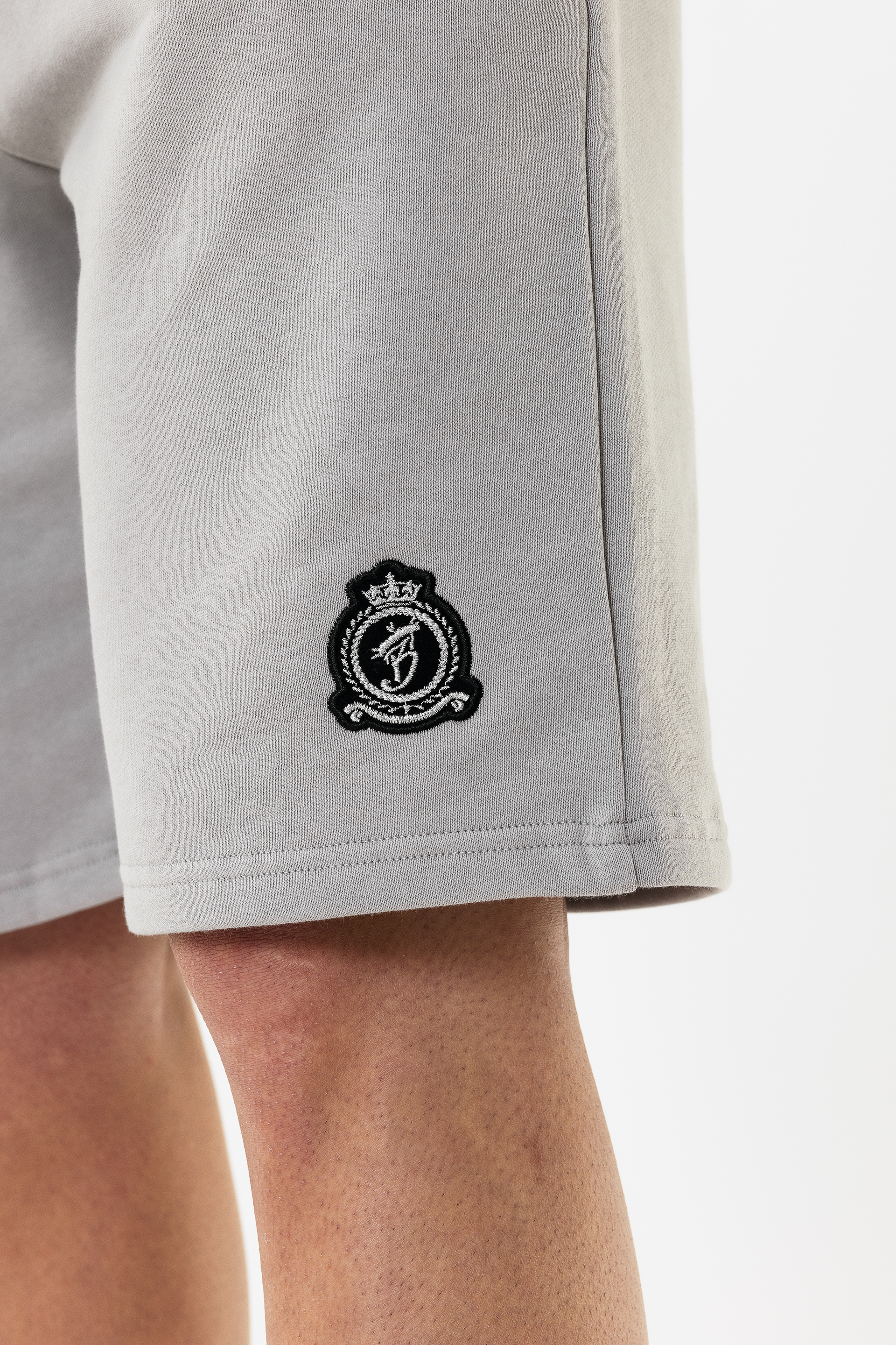 HRH Shorts - ULTIMATE GREY