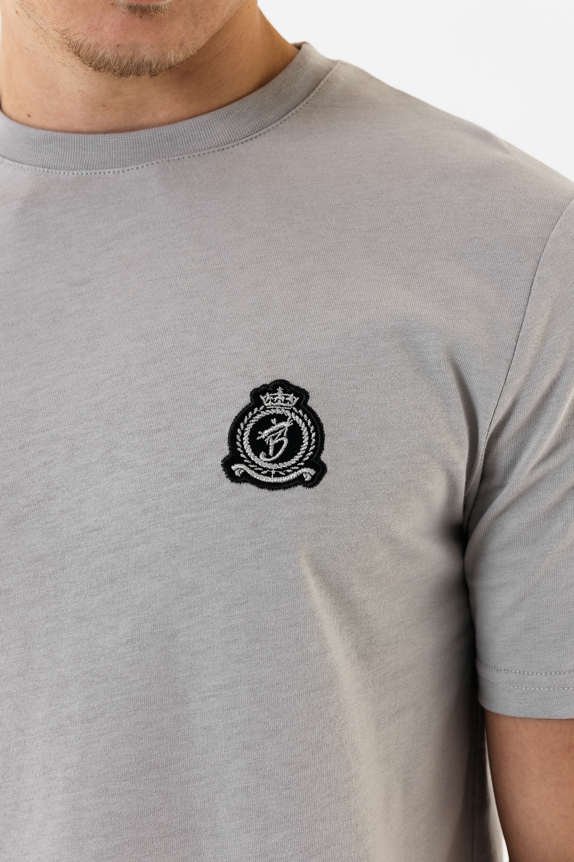 HRH T-Shirt - ULTIMATE GREY