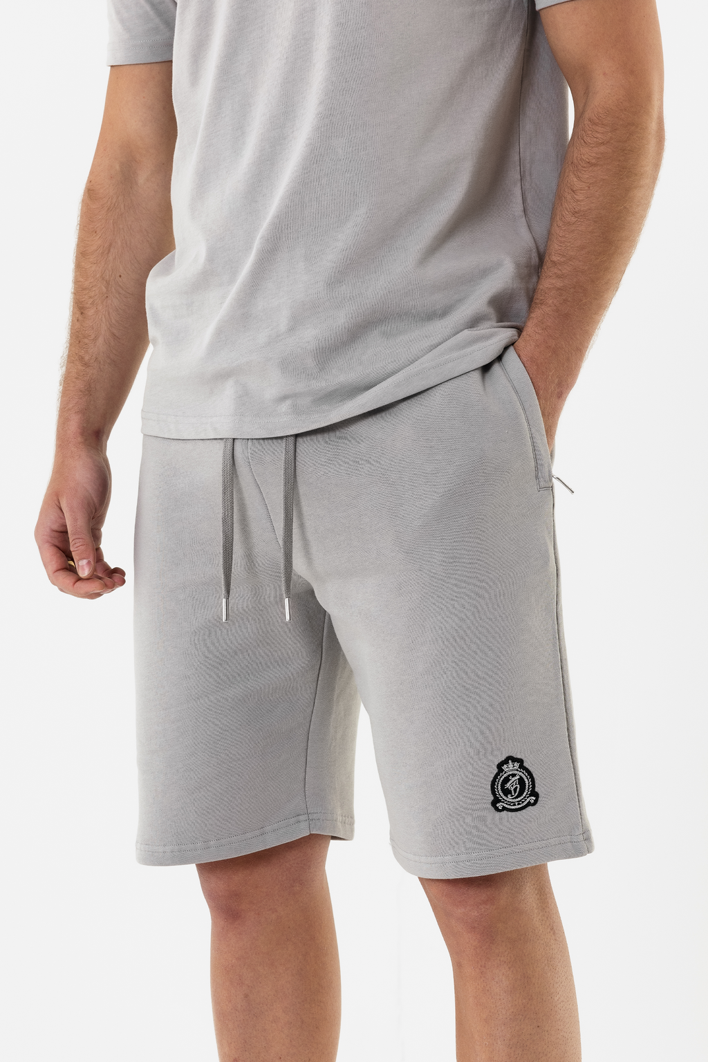HRH Shorts - ULTIMATE GREY