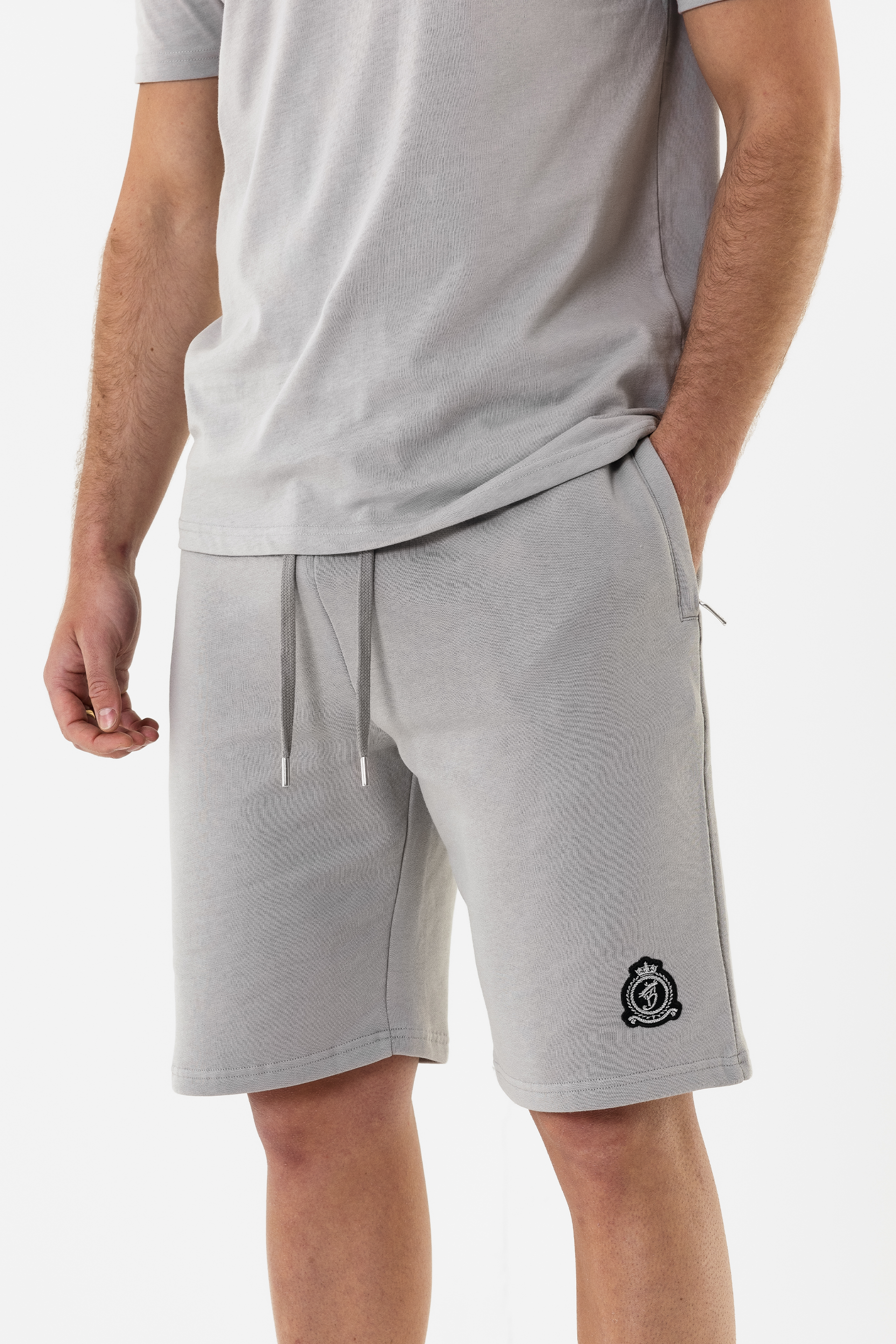 HRH Shorts - ULTIMATE GREY