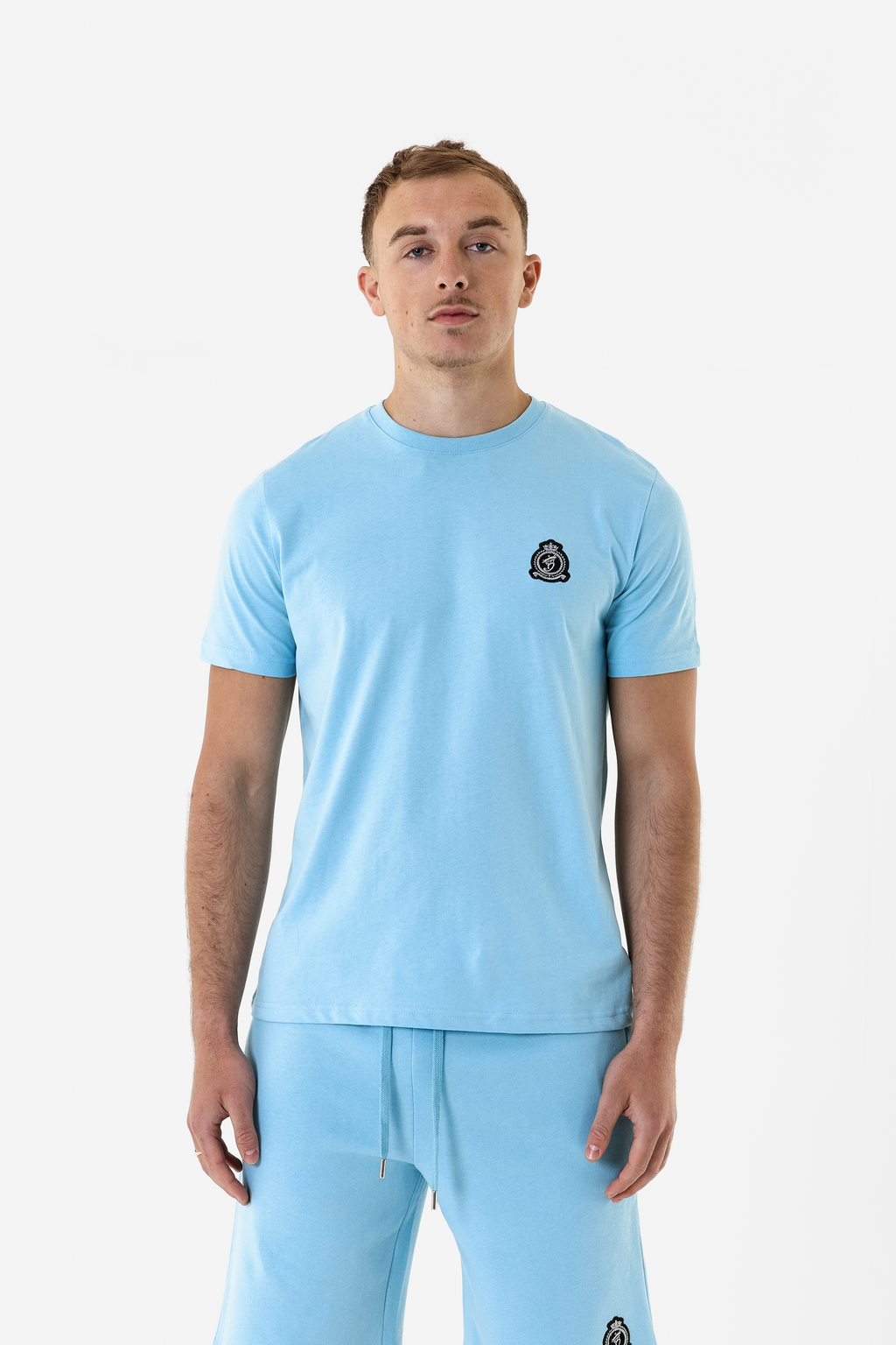 HRH T-Shirt - LIGHT BLUE