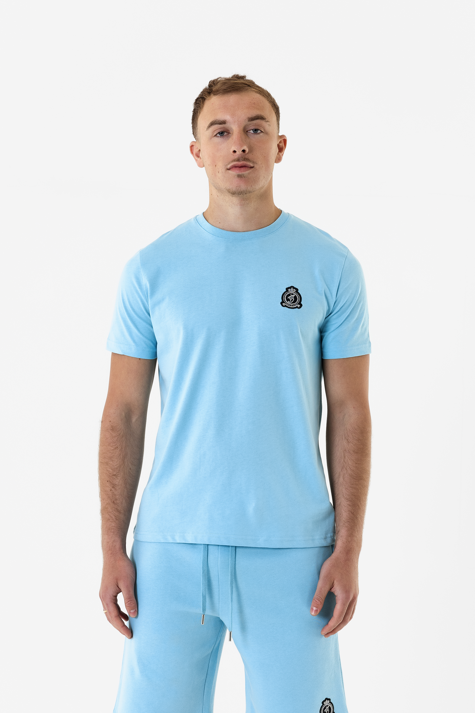 HRH T-Shirt - LIGHT BLUE