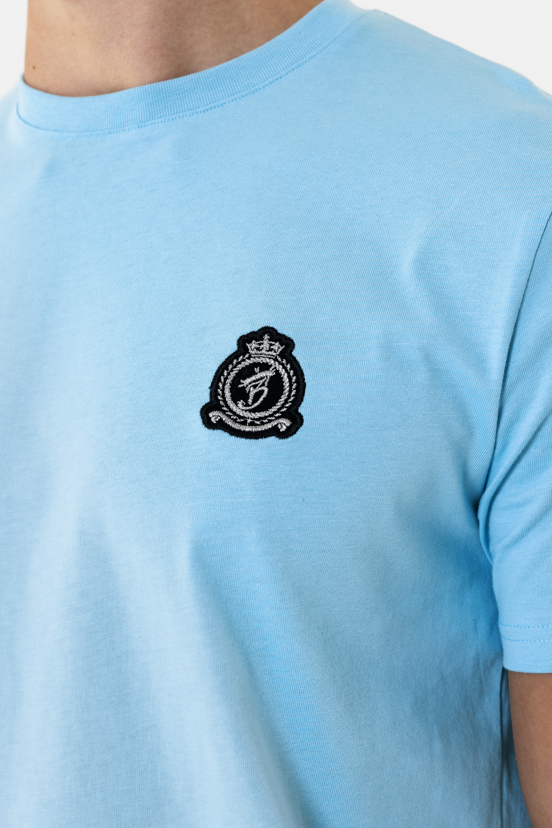 HRH T-Shirt - LIGHT BLUE