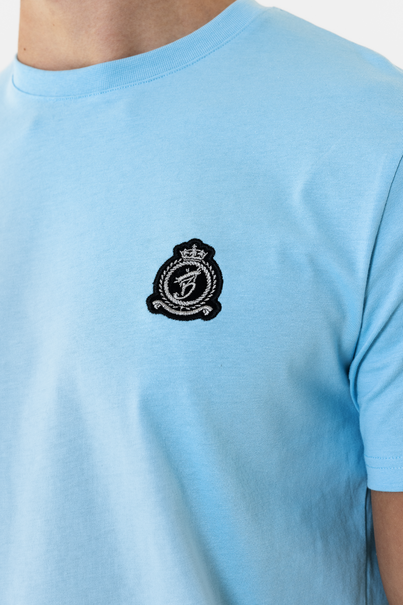 HRH T-Shirt - LIGHT BLUE