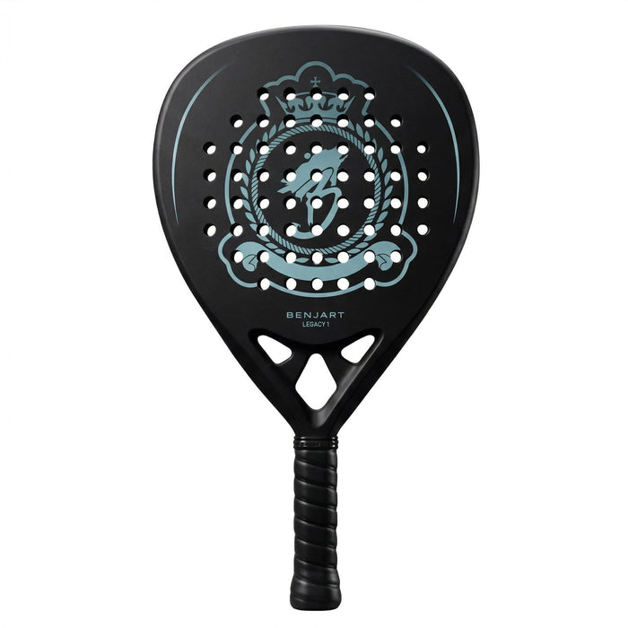 Benjart Legacy 1 Padel Racket, detail view