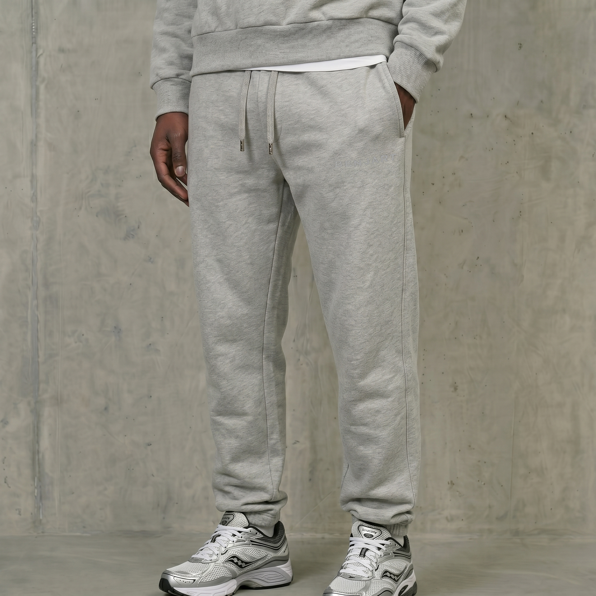 Benjart Blanks - Jogger - Grey (PRE-ORDER)