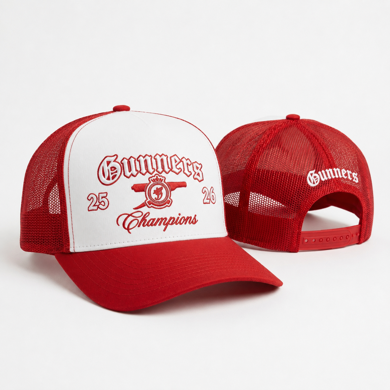 Benjart 25/26 Champions Cap!
