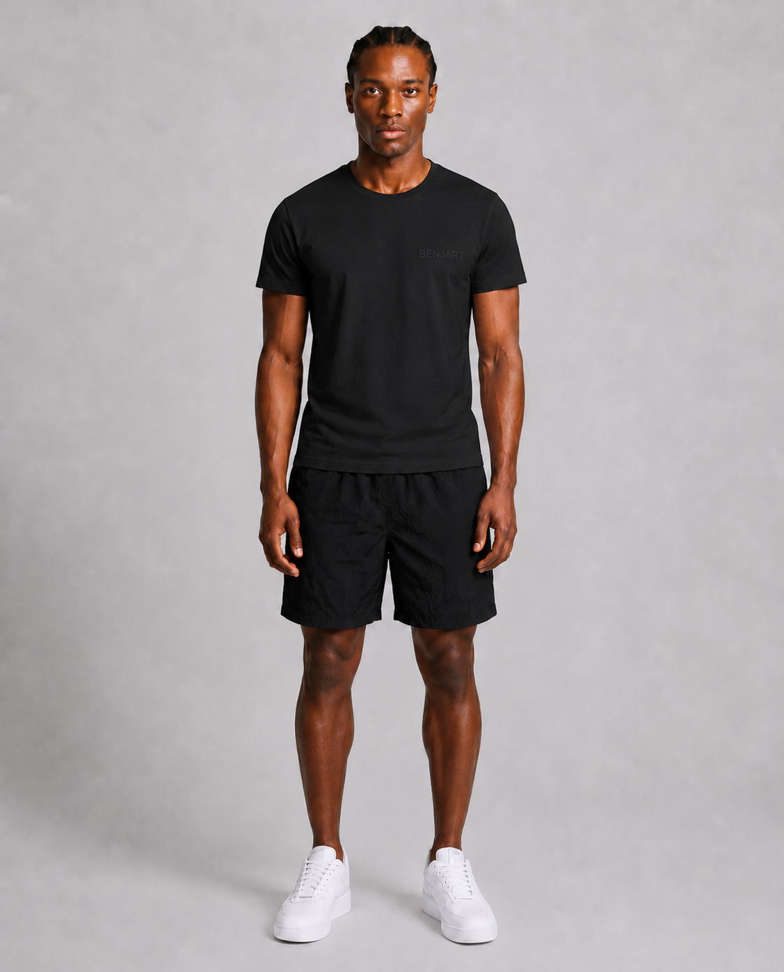 Blanks T-Shirt - Black