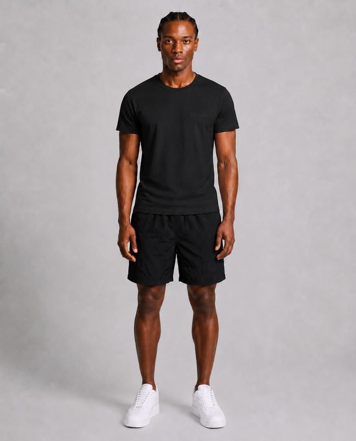 Blanks T-Shirt - Black