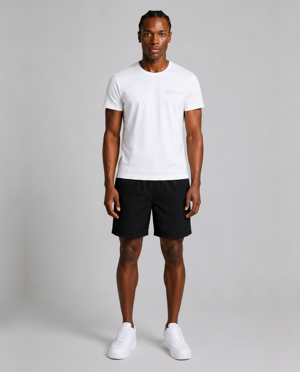 Blanks T-Shirt - White