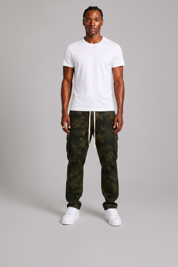 Camo Combats