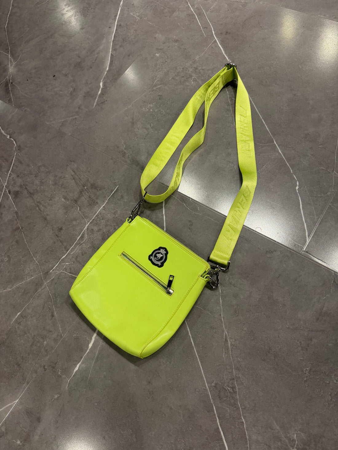 Yellow Pouch