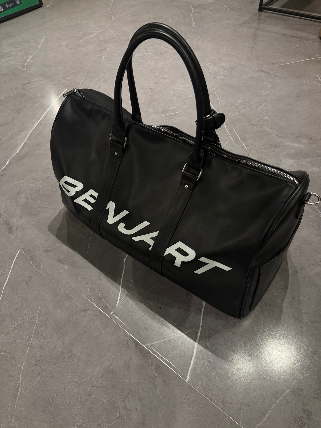Benjart Racer Duffle Bag
