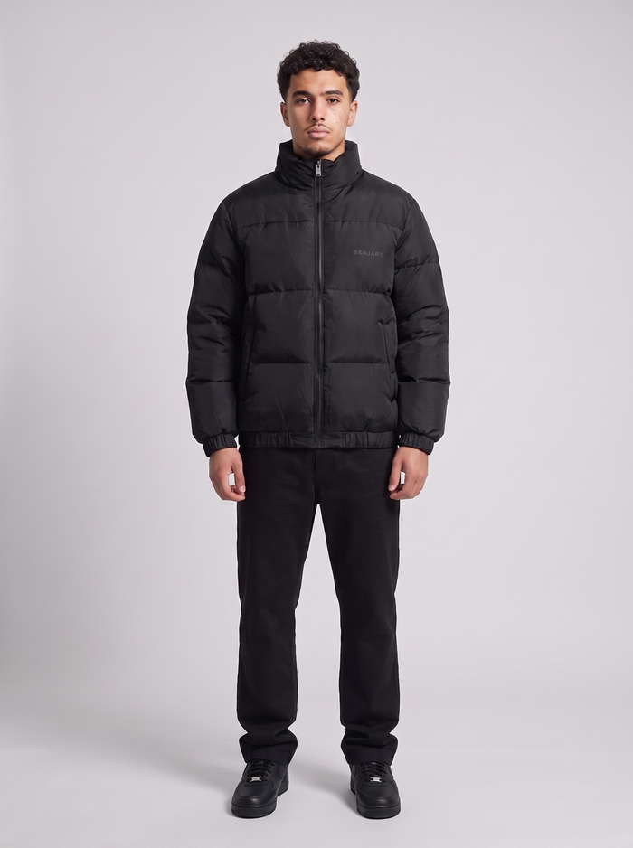 Cartier Puffer - Black/Black