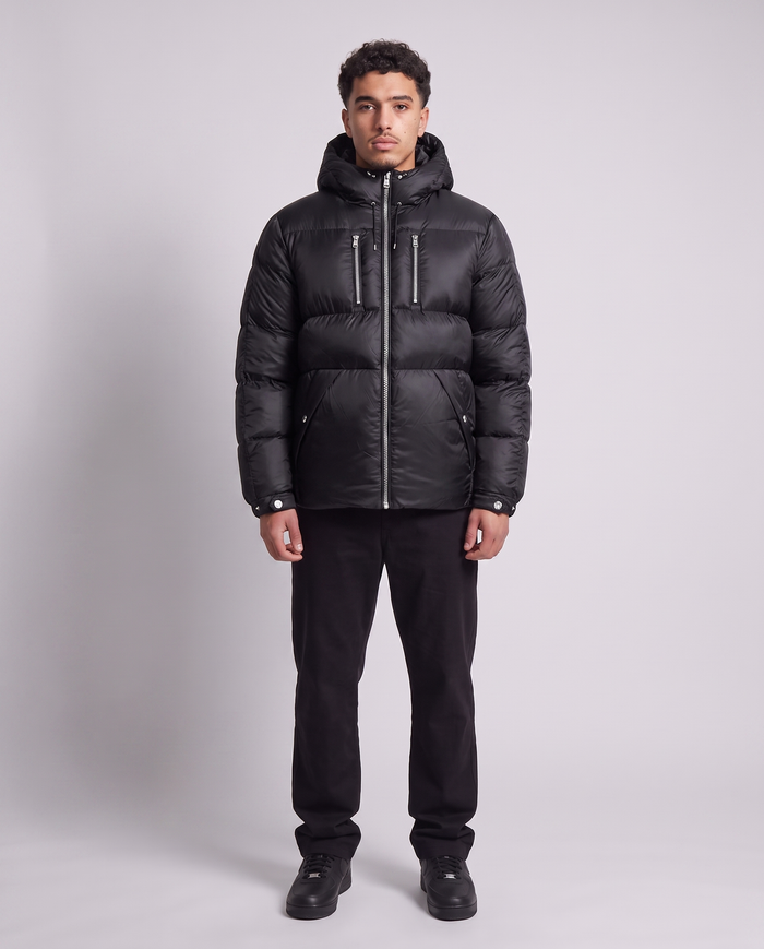 Benjart - Dual Phantom Puffer - Triple Black Edition