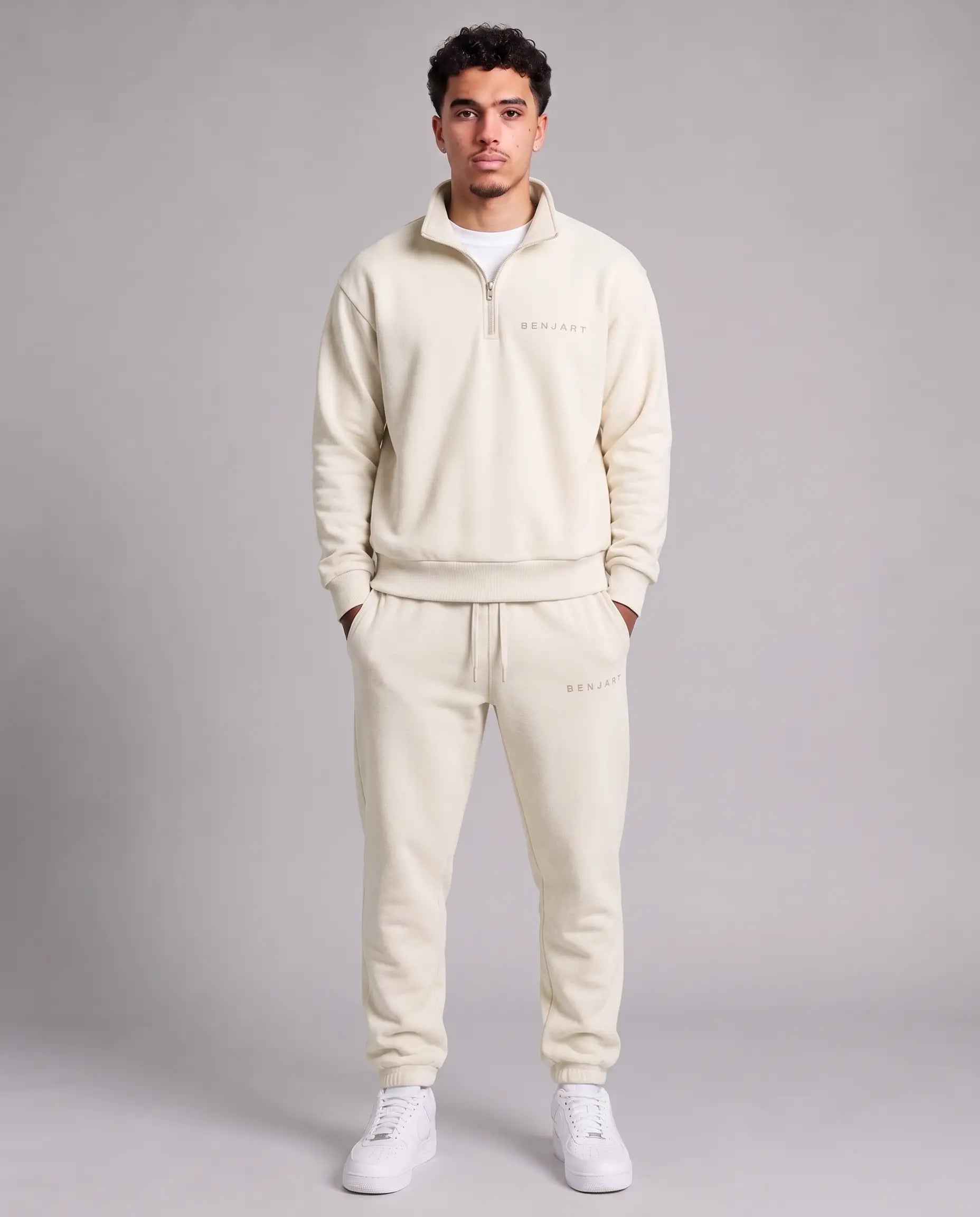 Benjart Blanks - Jogger Cream