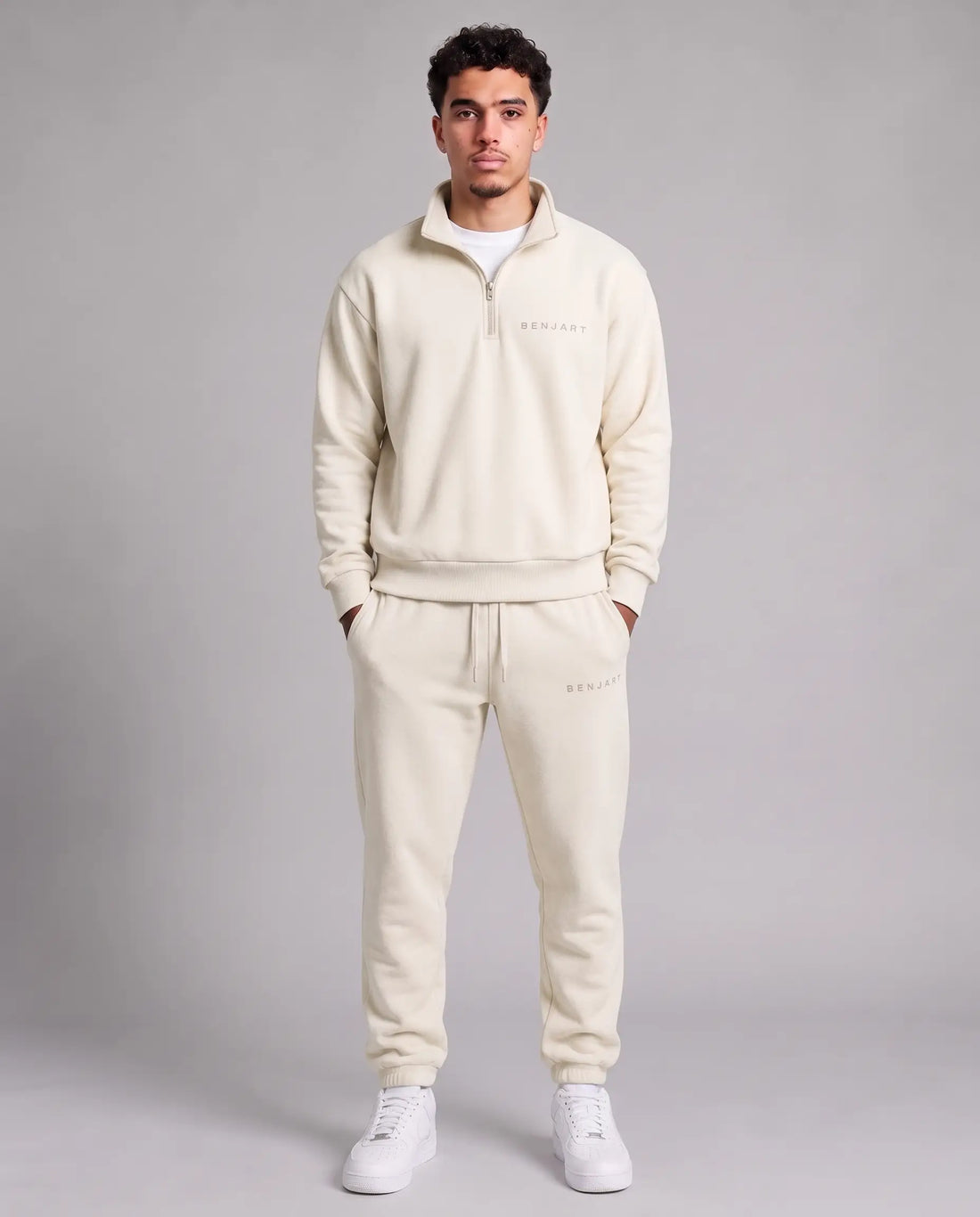 Benjart Blanks - Jogger Cream
