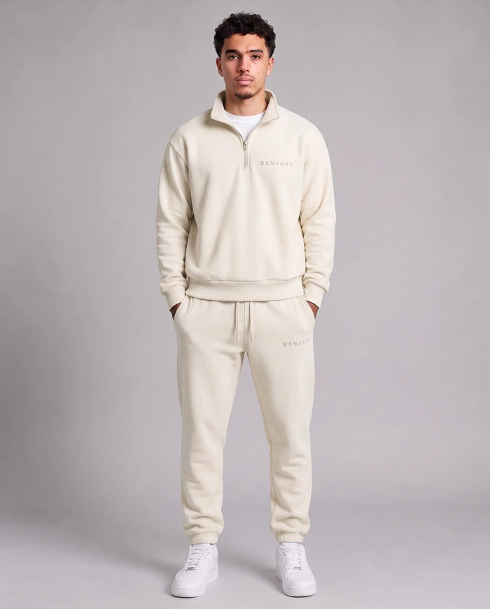 Benjart Blanks - Jogger Cream