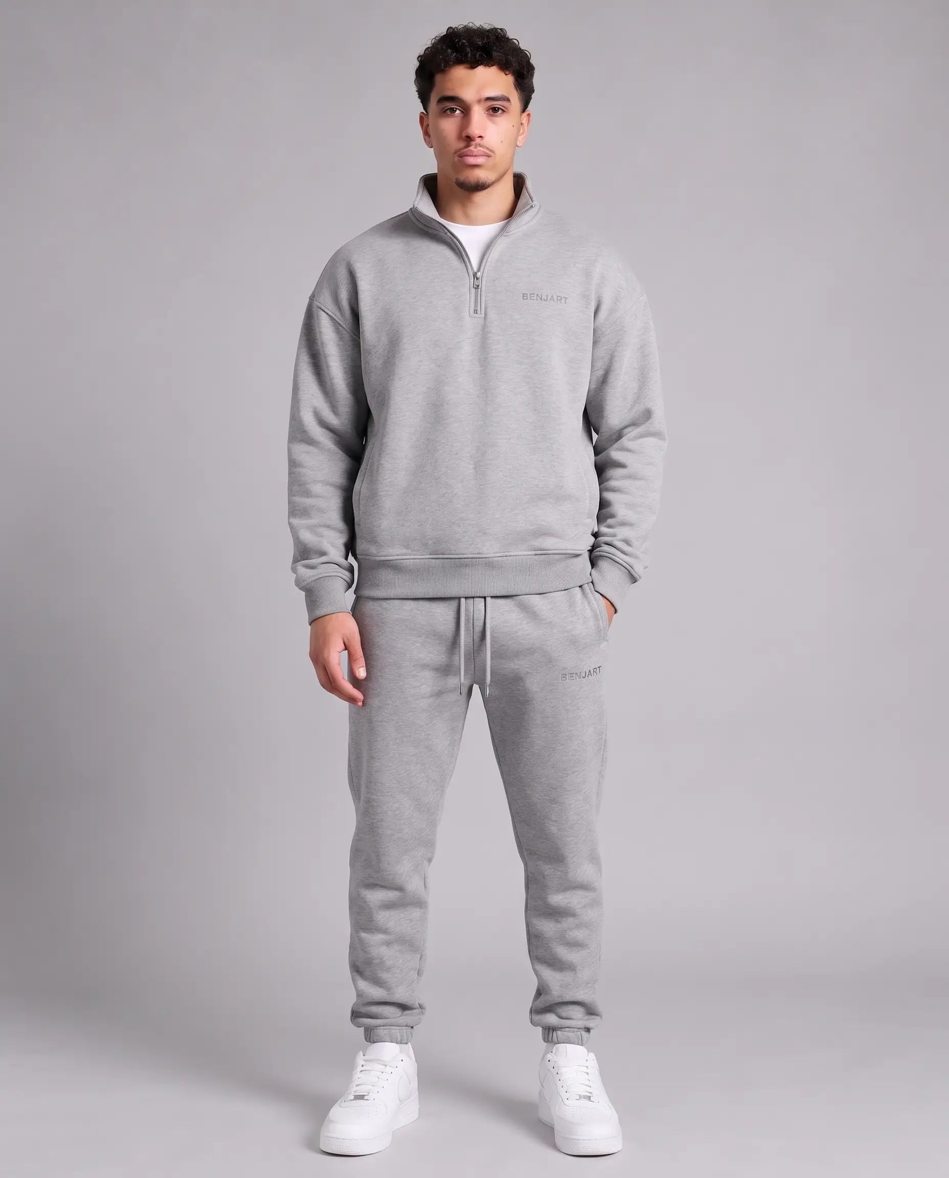 Benjart Blanks - Jogger - Grey